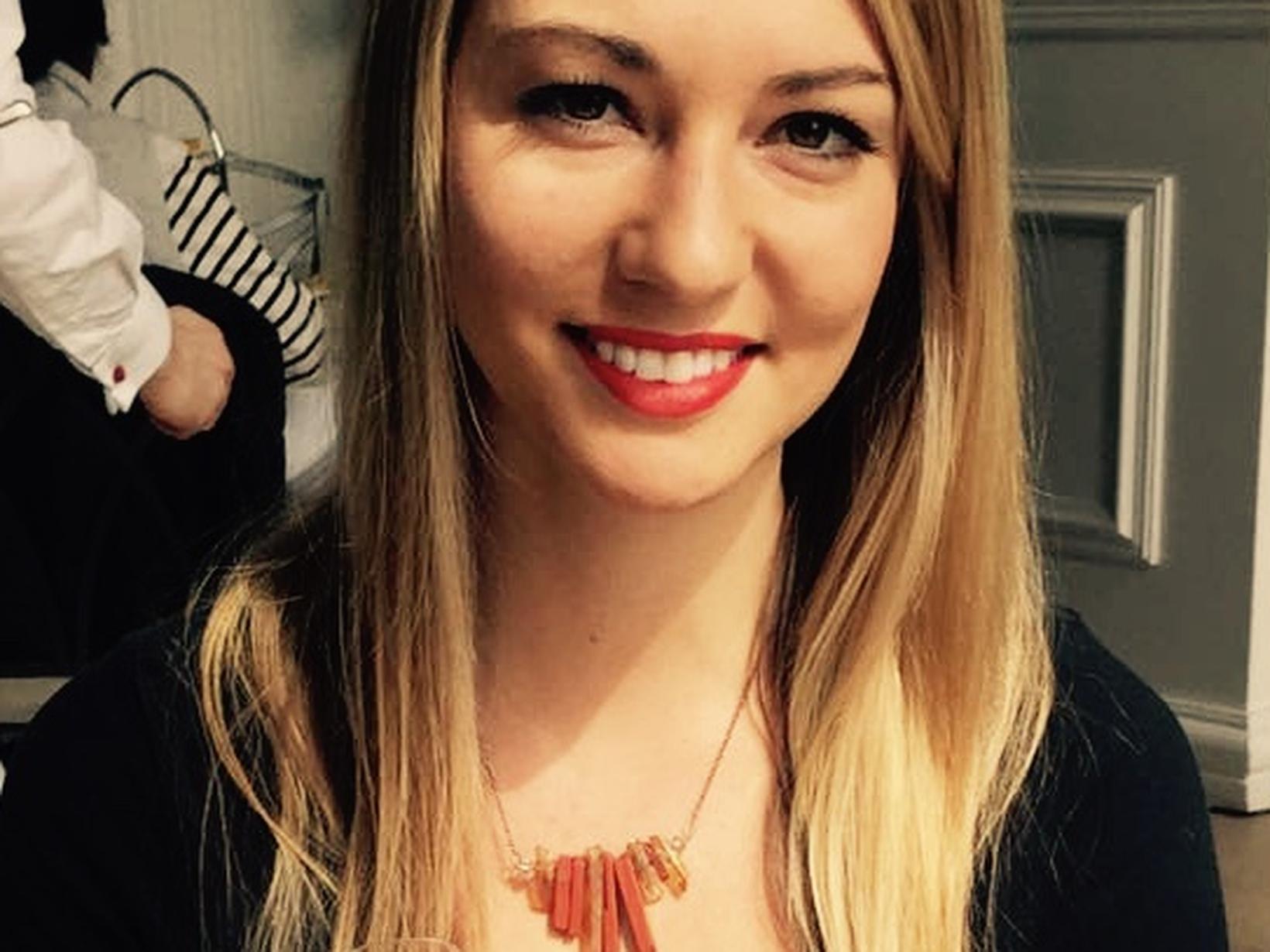 Alexandra from London, United Kingdom