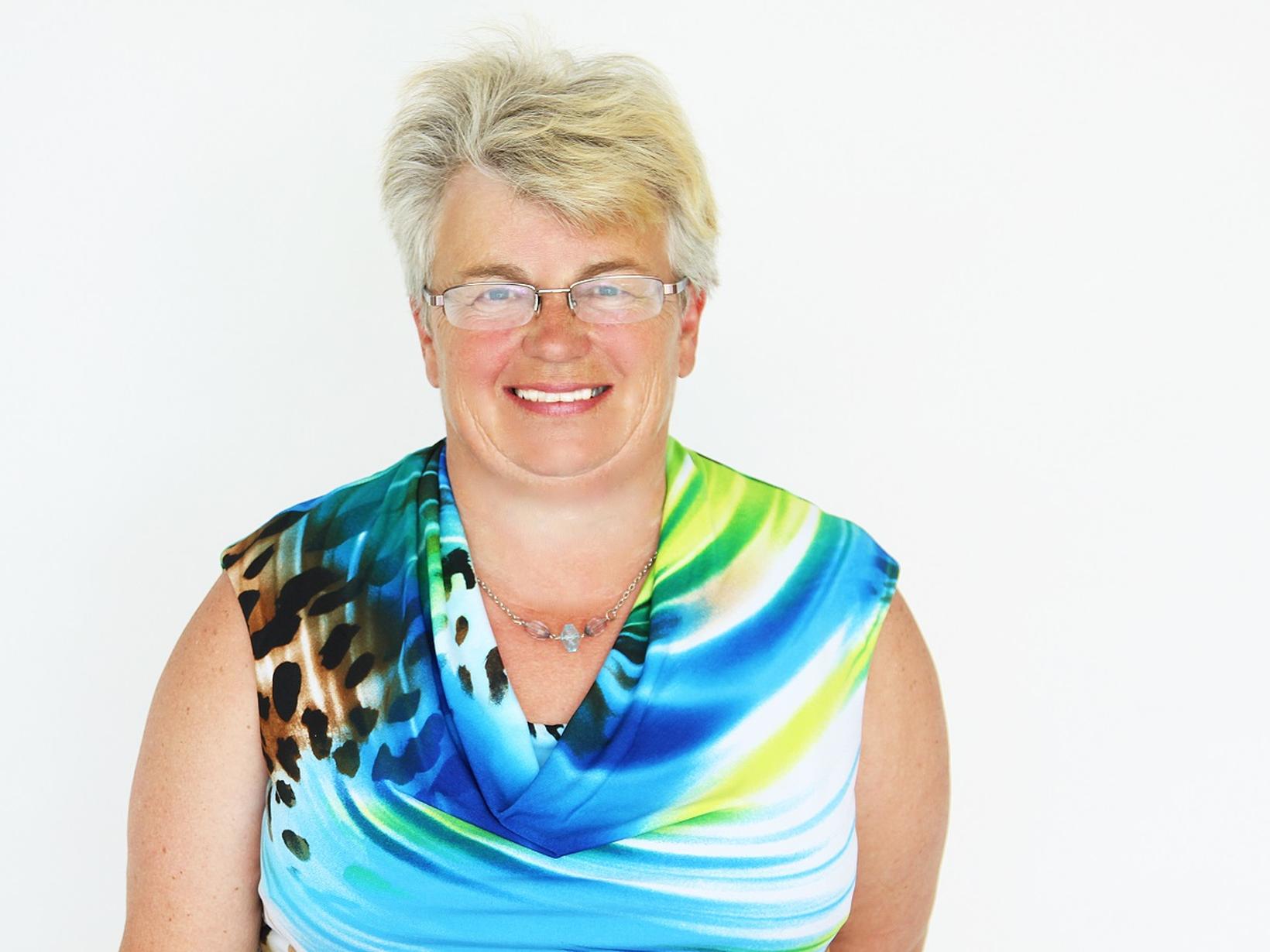 Janice from Auckland, New Zealand