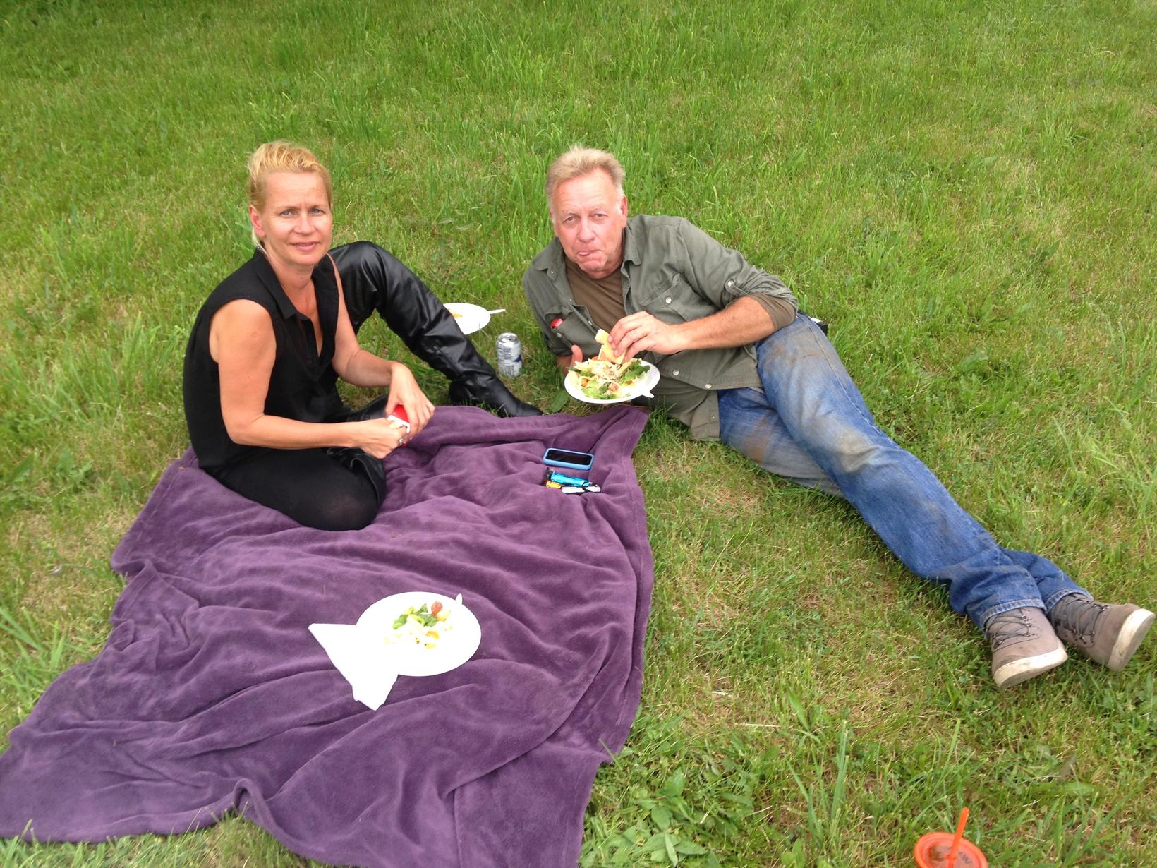 D alan & Swinda from Los Angeles, California, United States