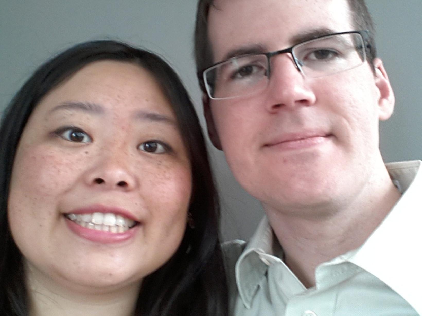 Julie & Chris from Burnaby, British Columbia, Canada