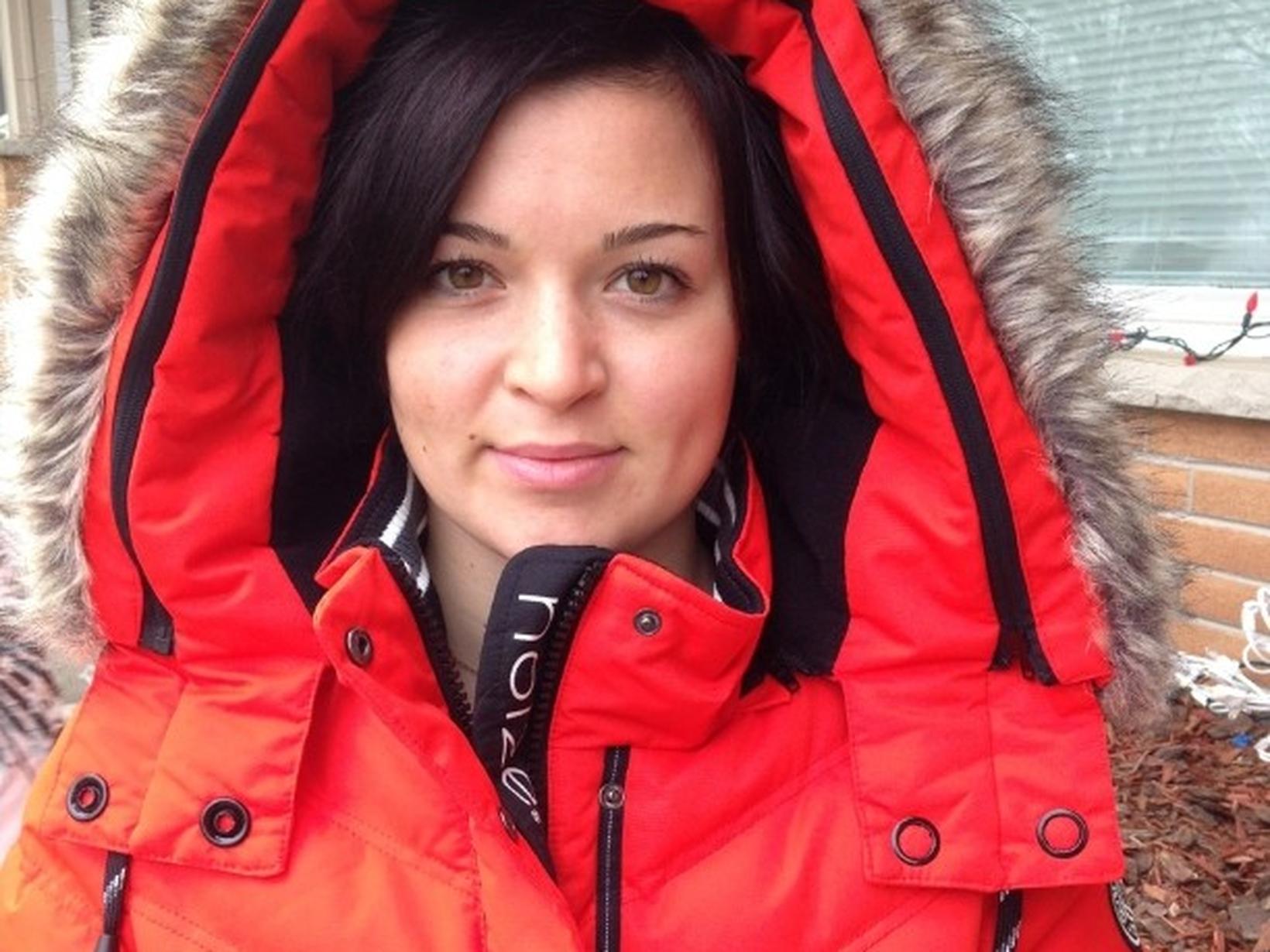 Alison from Victoria, British Columbia, Canada
