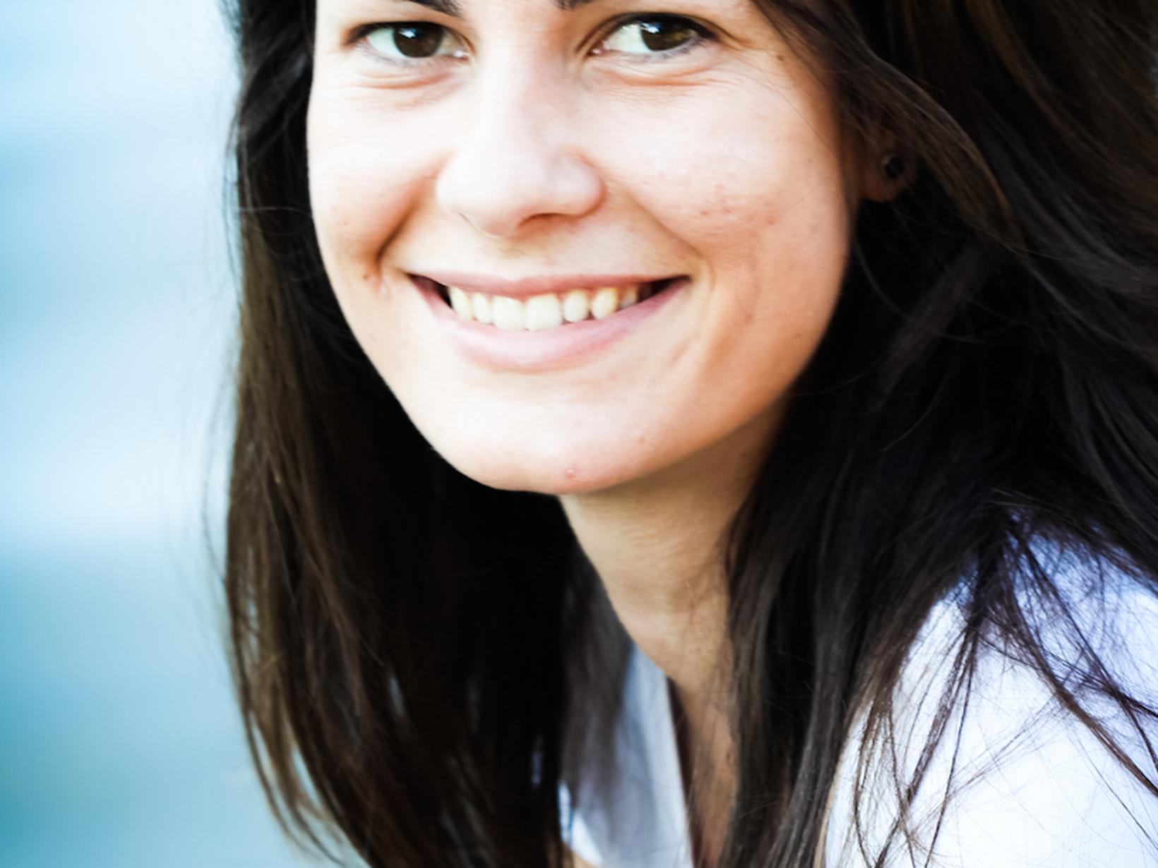 Leticia from Madrid, Spain