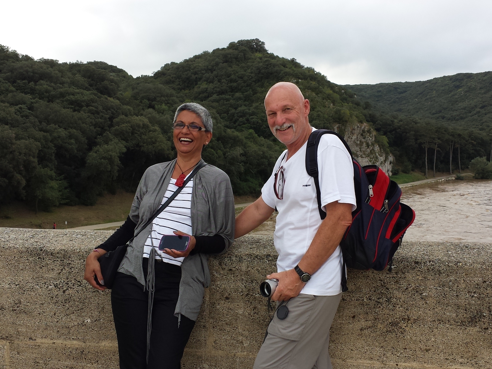 Willem & Shalini from Cambridge, New Zealand