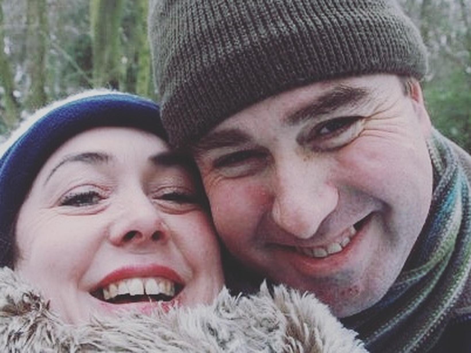 Faye & David from Newcastle, New South Wales, Australia