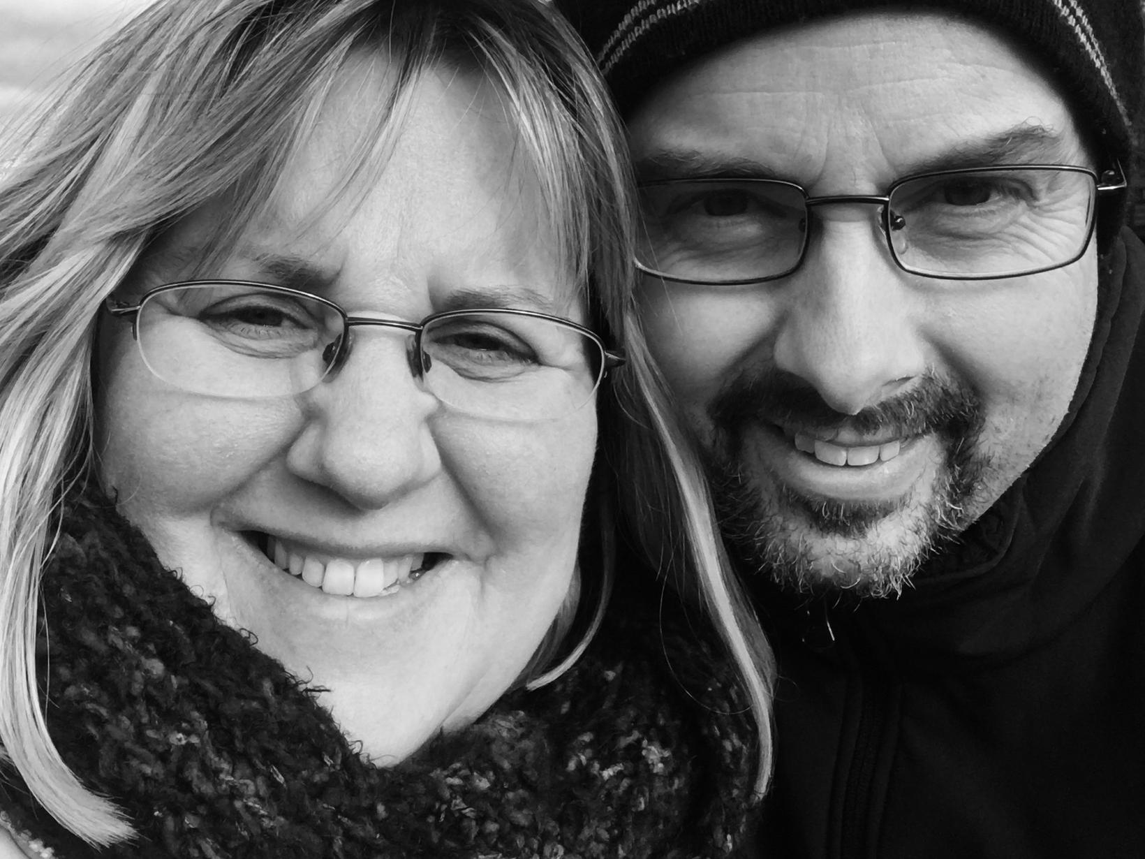 Tracy & Doug from Burton upon Trent, United Kingdom
