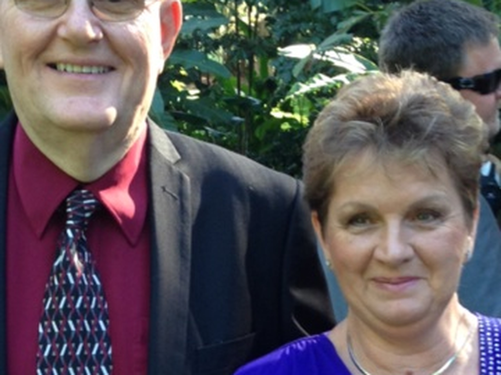 Debbie & John from Cairns, Queensland, Australia