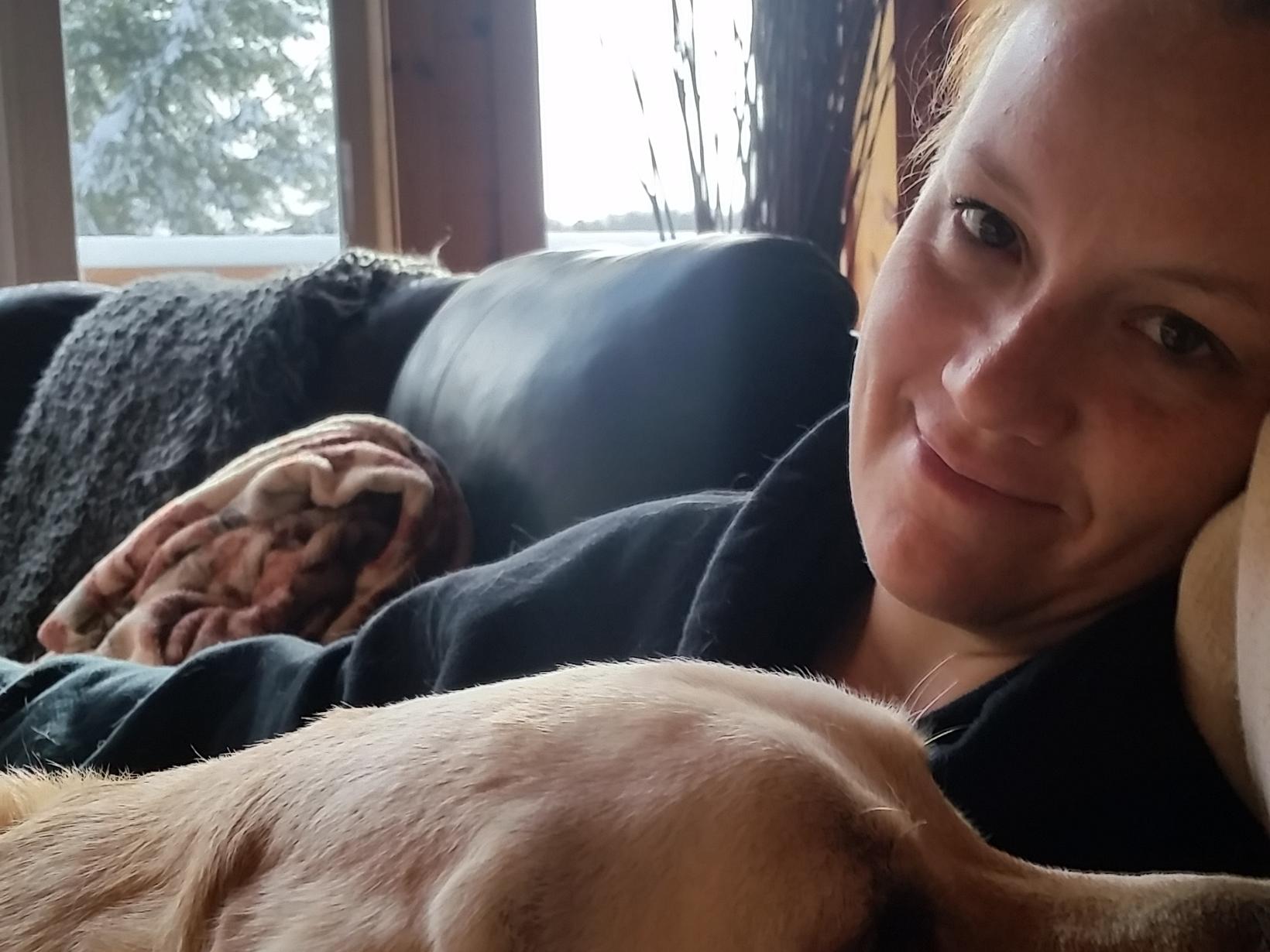 Sandra from Ottawa, Ontario, Canada