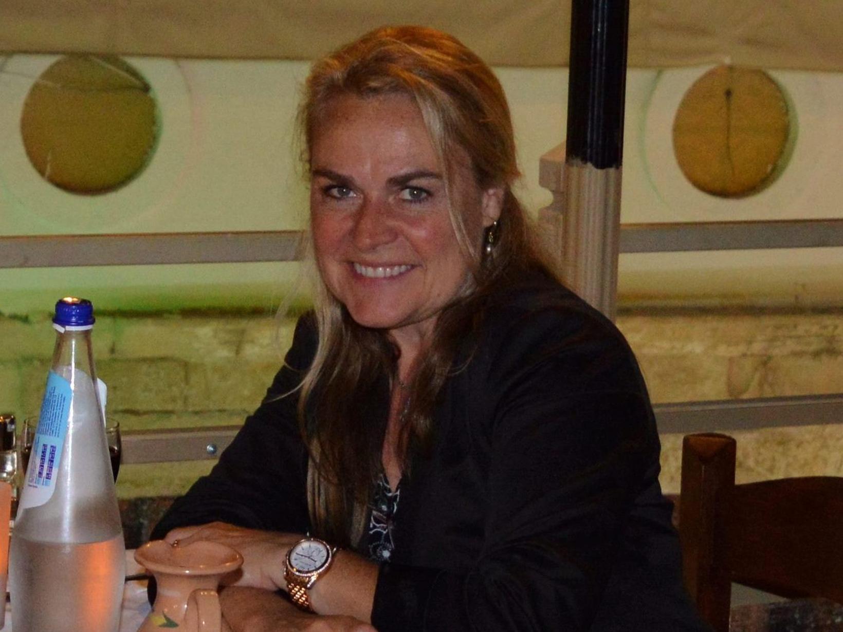 Maureen from London, United Kingdom