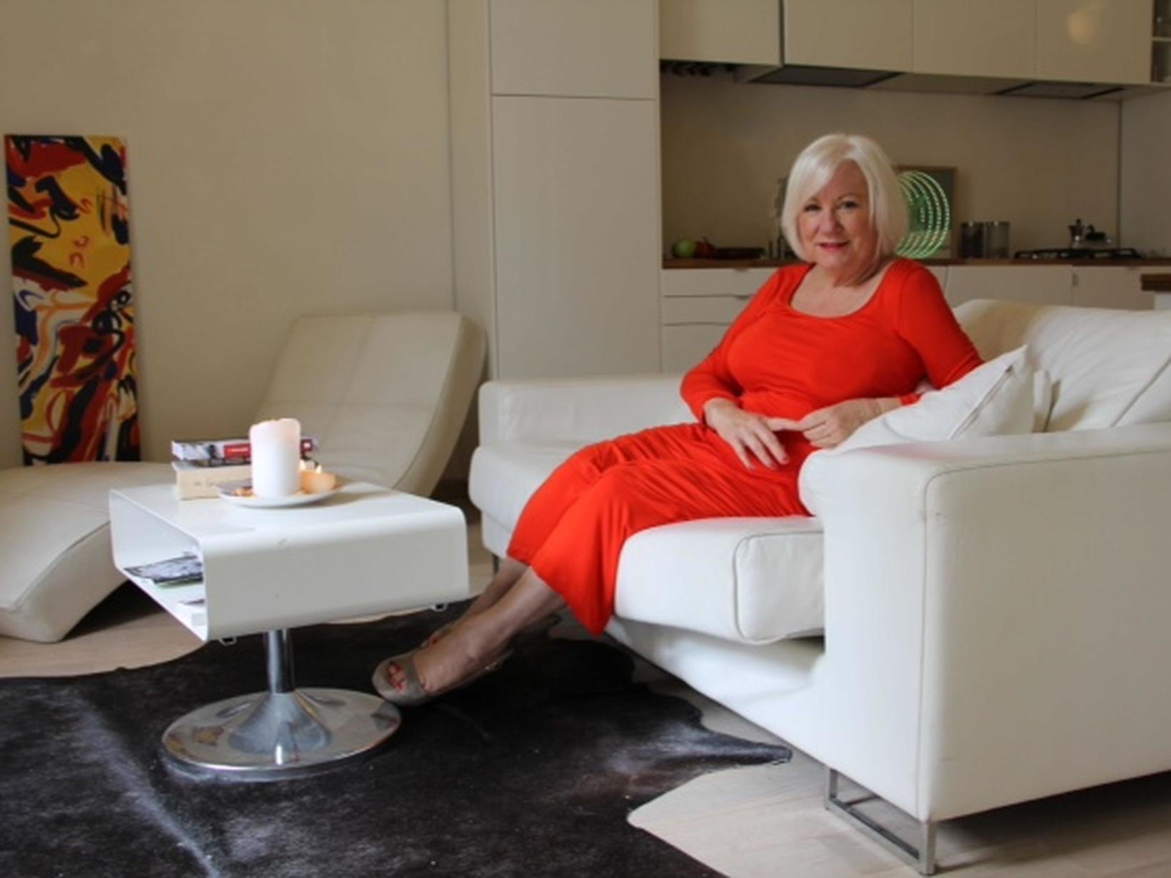 Debra from Florence, Italy