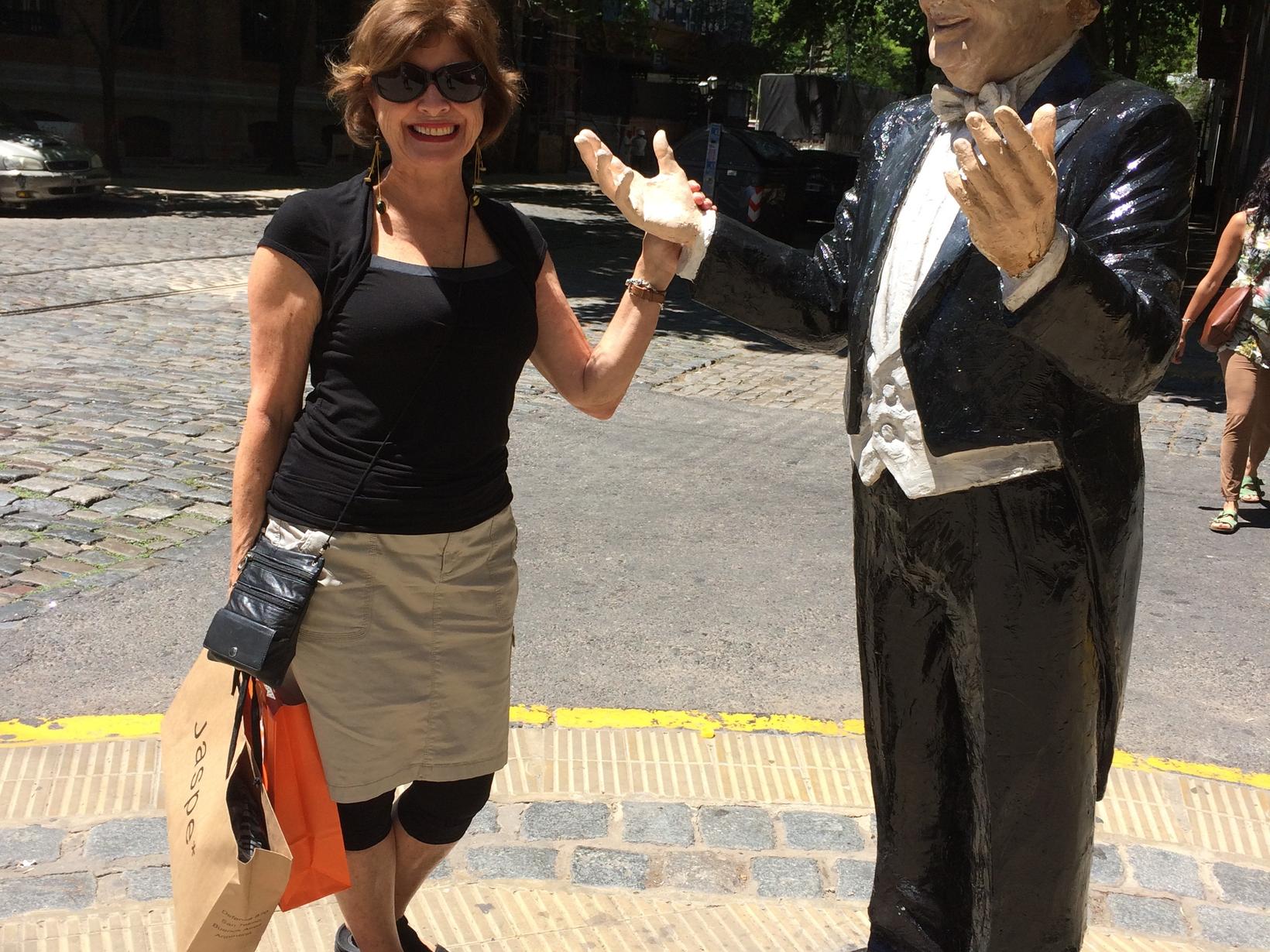 Margaret from Halifax, Nova Scotia, Canada