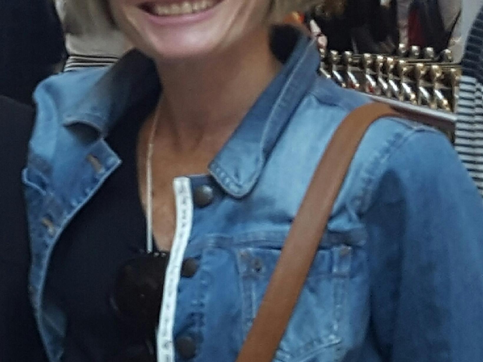 Fran from Auckland, New Zealand