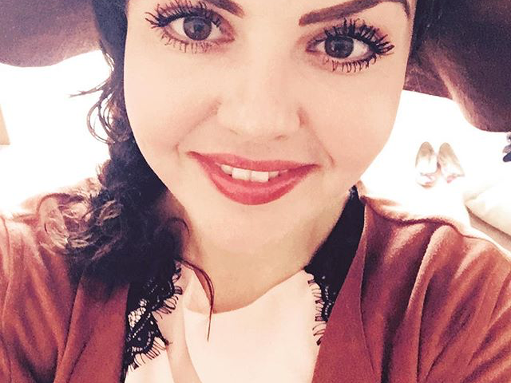 Lucia from Sydney, New South Wales, Australia
