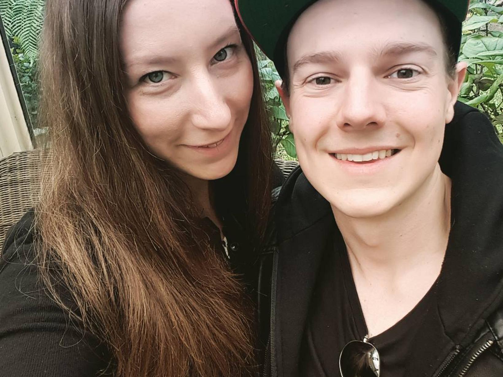 Caitlin & Dugald from Melbourne, Victoria, Australia