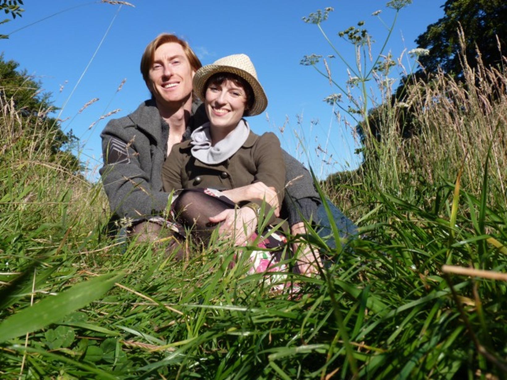 Ella & Kieran from Bath, United Kingdom