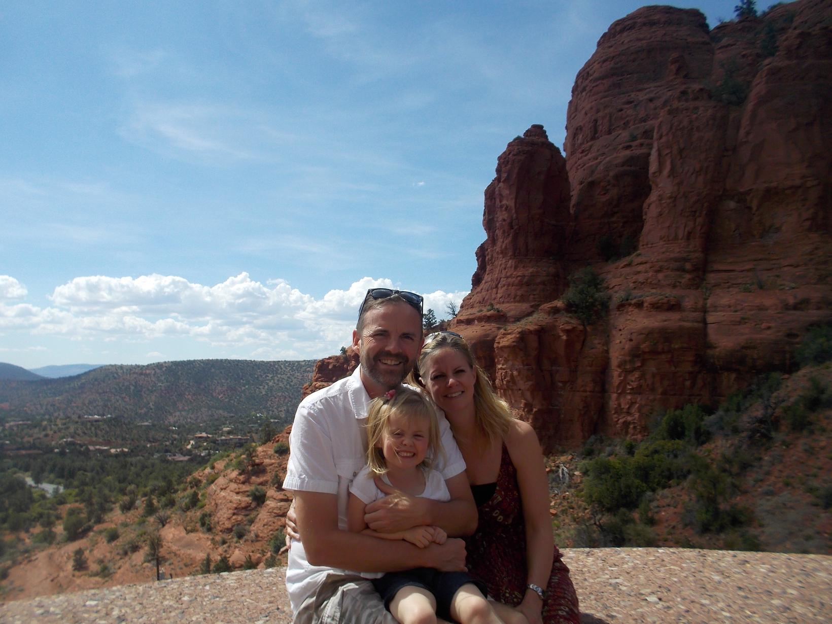 Donna & Simon from Toulouse, France