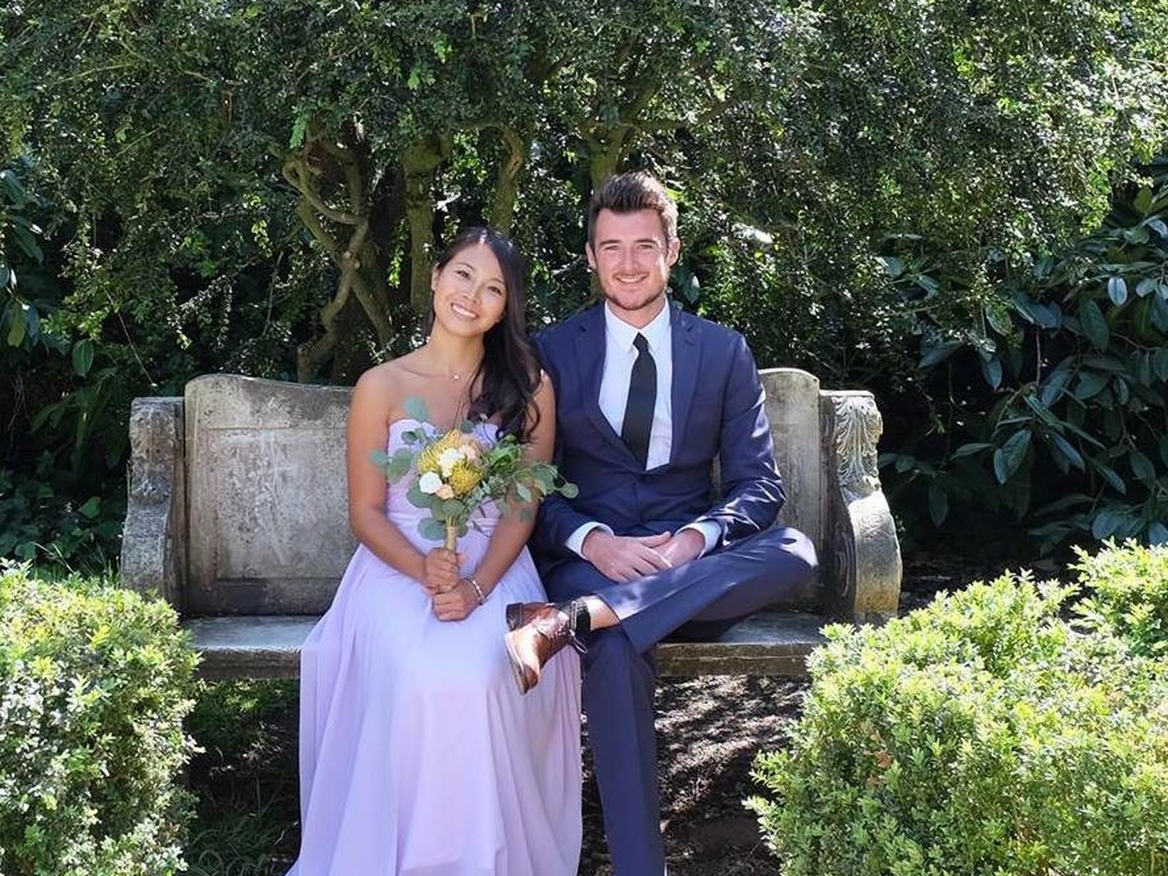 Aurora & Darren from San Francisco, California, United States