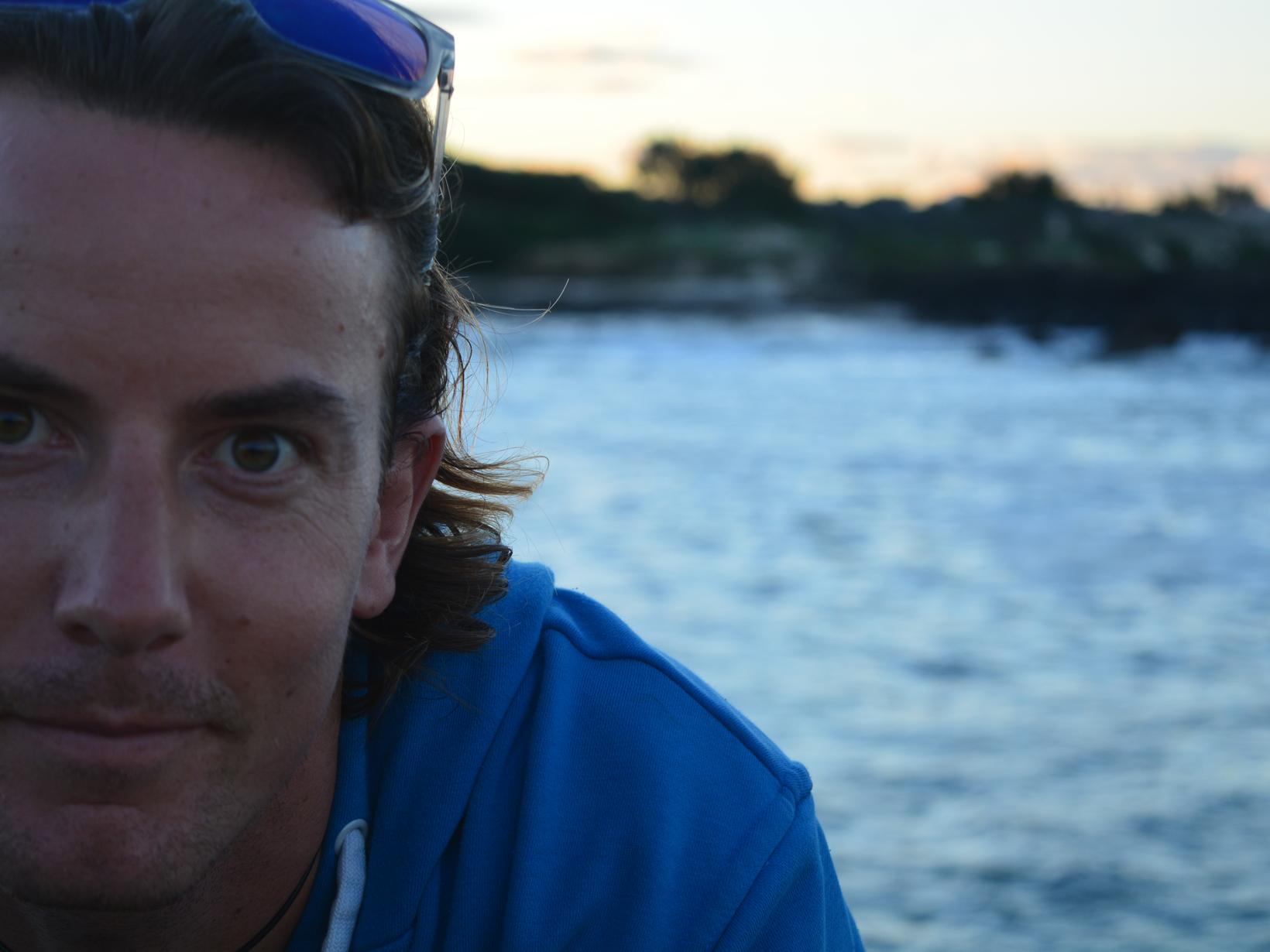 Matthew from Zürich, Switzerland