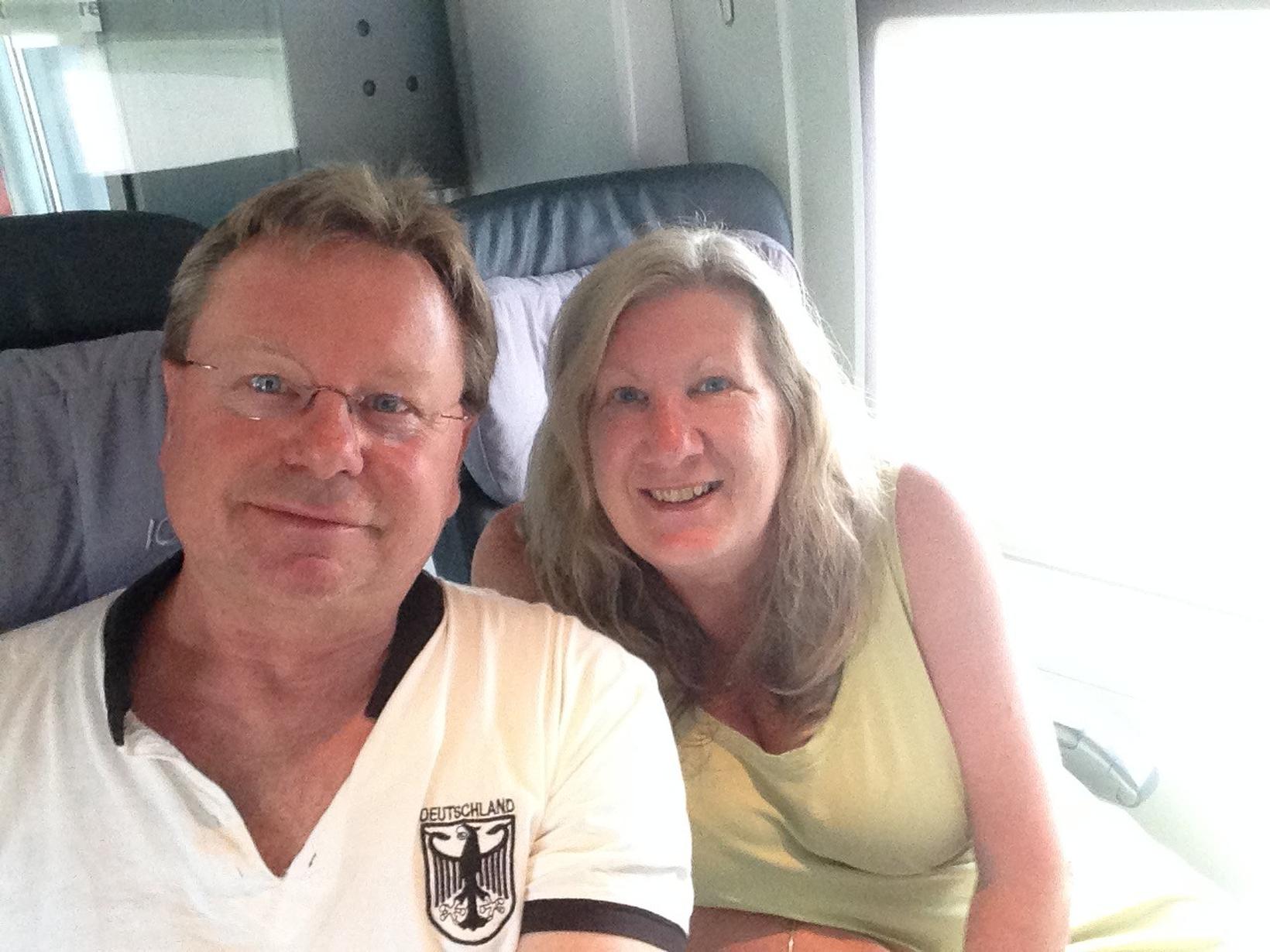 Betsy & Peter from Princeville, Hawaii, United States
