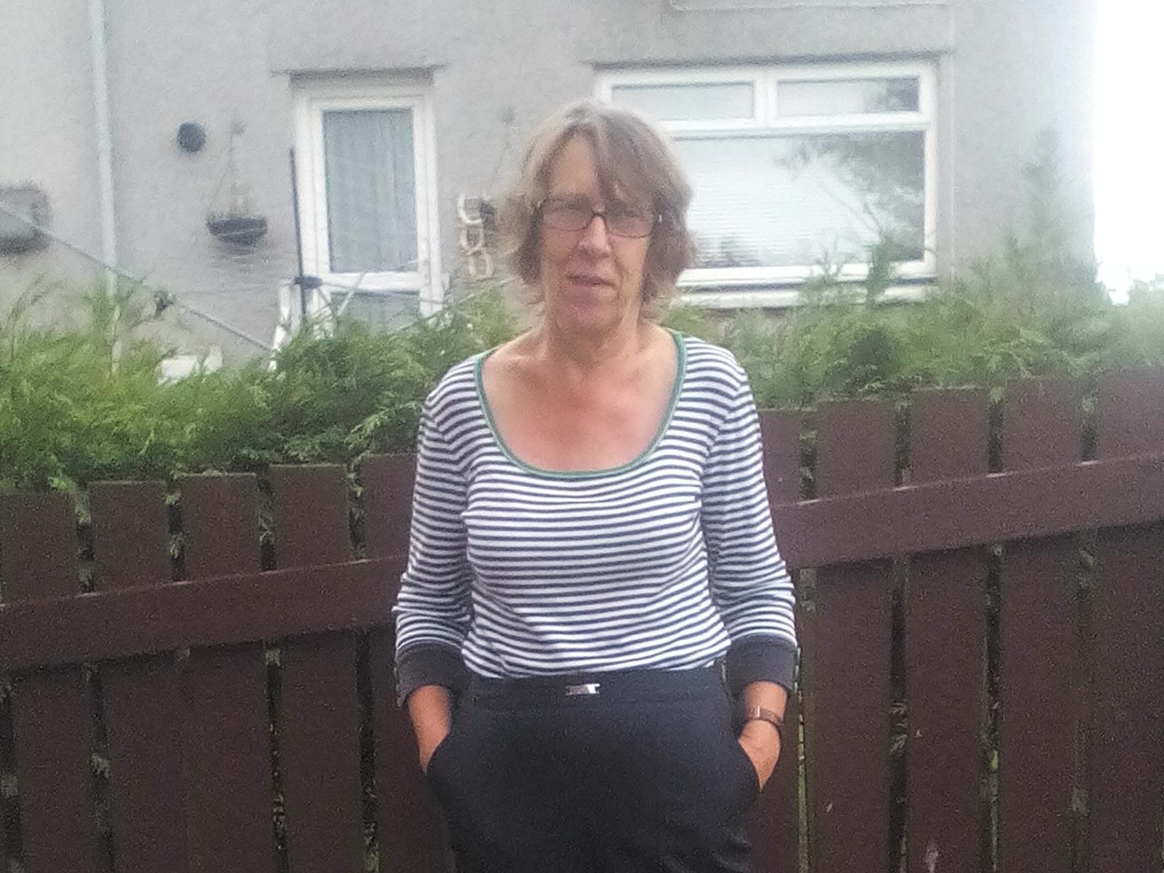 Loraine from Kirkcaldy, United Kingdom