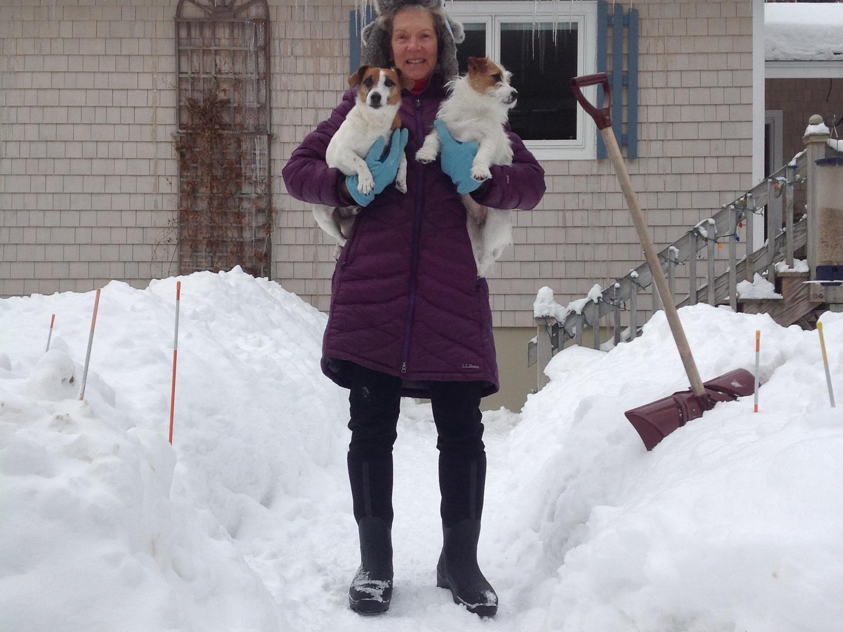 Barbara from Southwest Harbor, Maine, United States