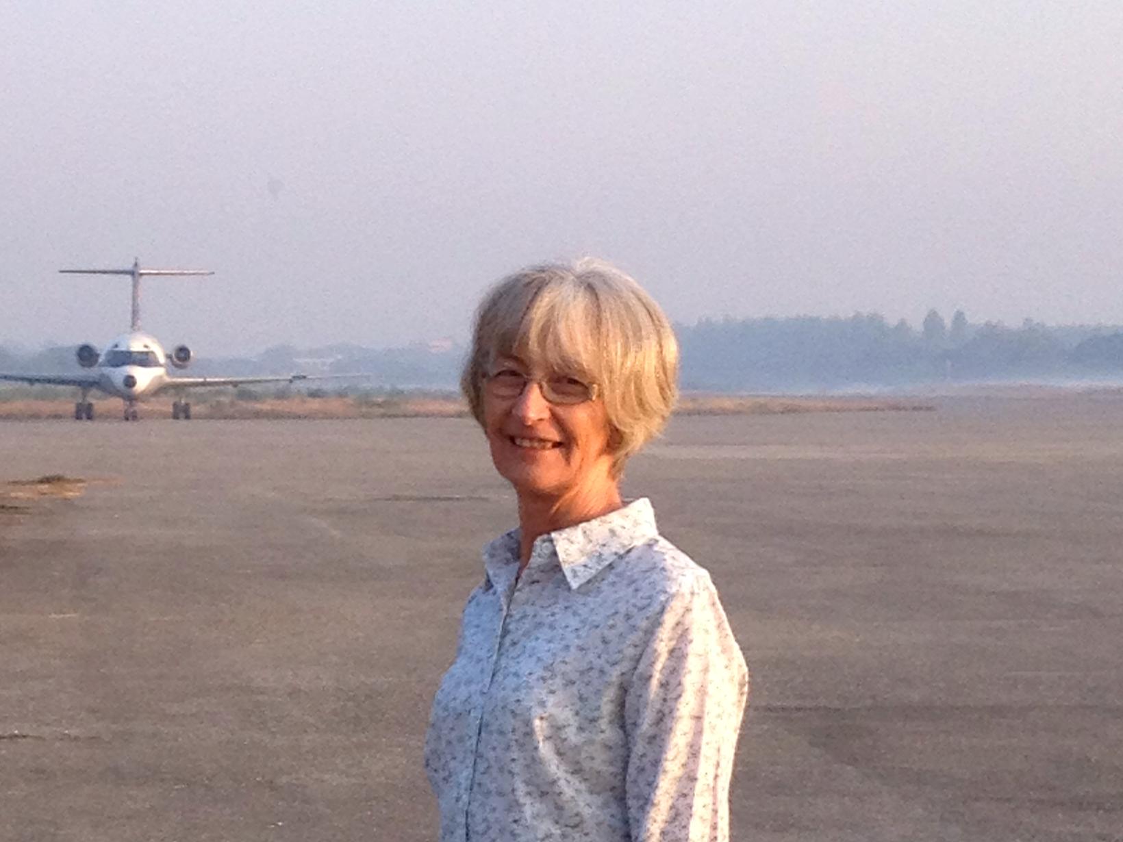 Pauline from Perth, Western Australia, Australia