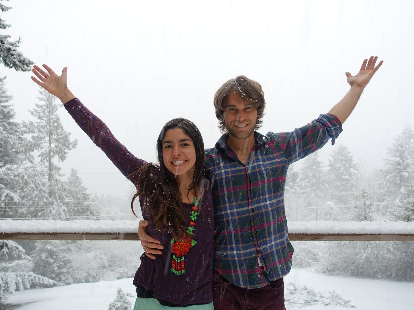 Jared & Daiana from Kenora, Ontario, Canada