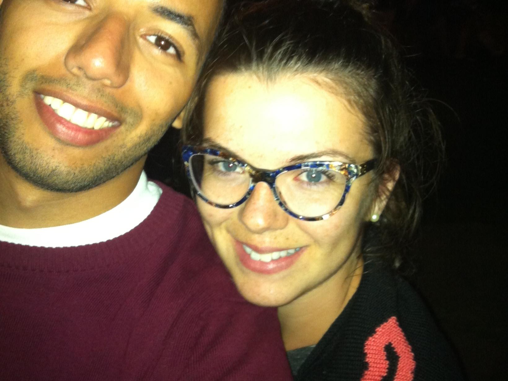 Ahmed & Jessie from Québec, Quebec, Canada