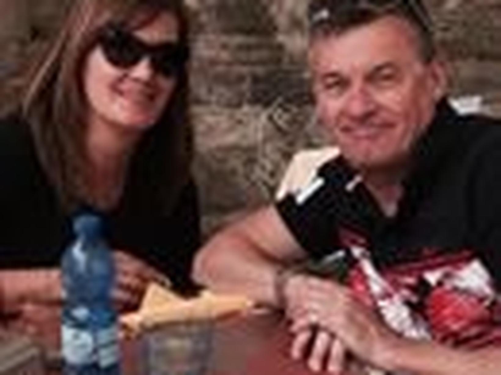 Roger & Alison from Stone, United Kingdom