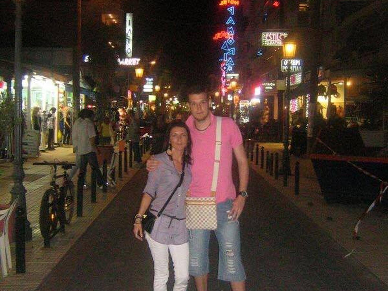 Beata & Istvan from London, United Kingdom