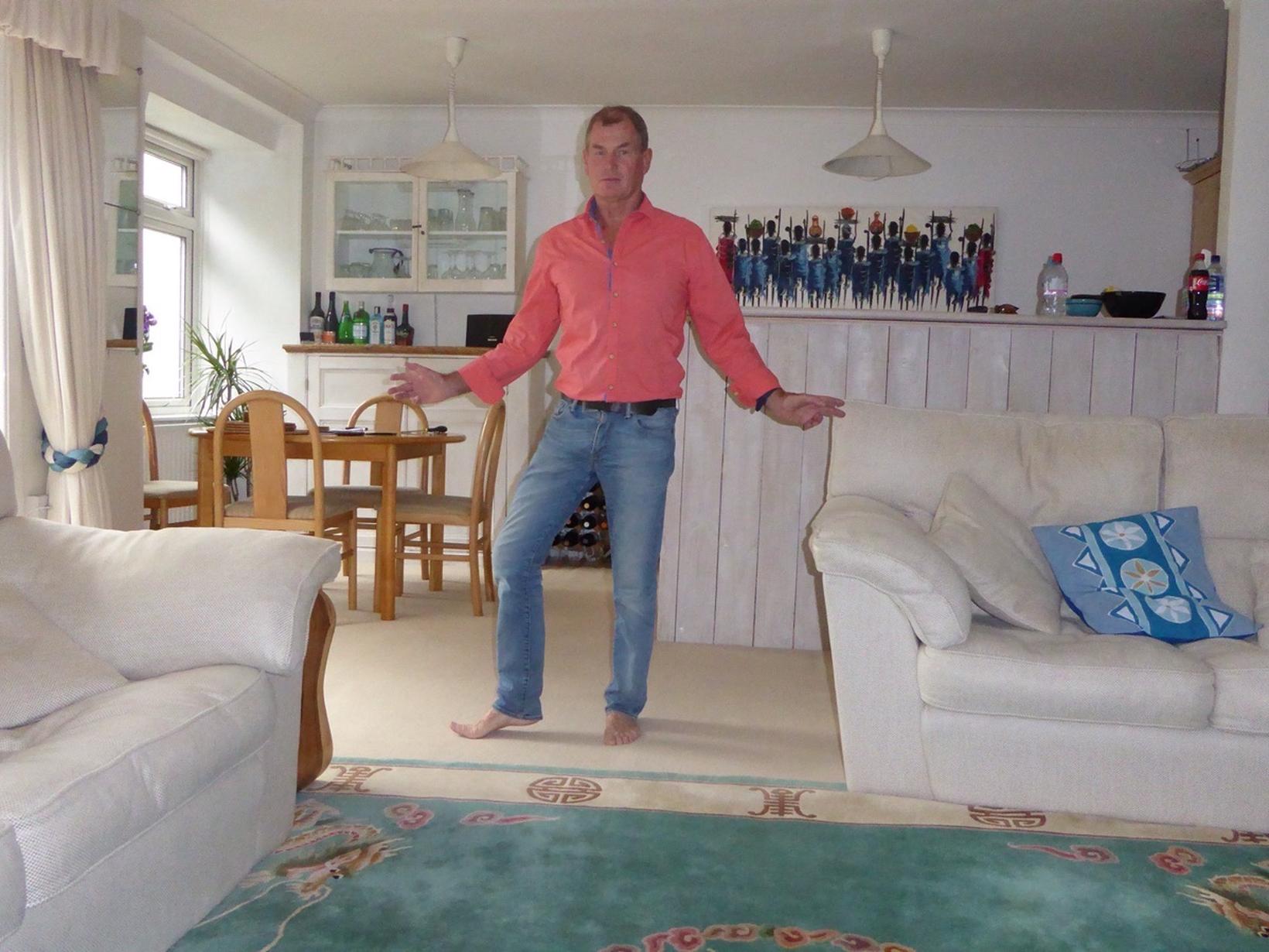 Robin from Whyteleafe, United Kingdom