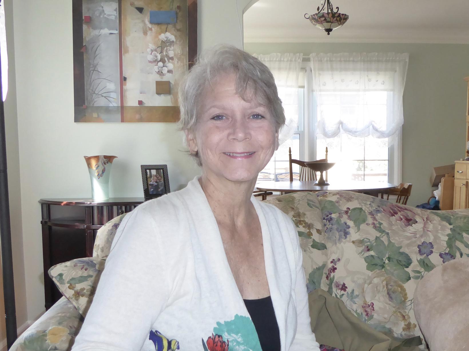 Catherine from Grosse Pointe Farms, Michigan, United States