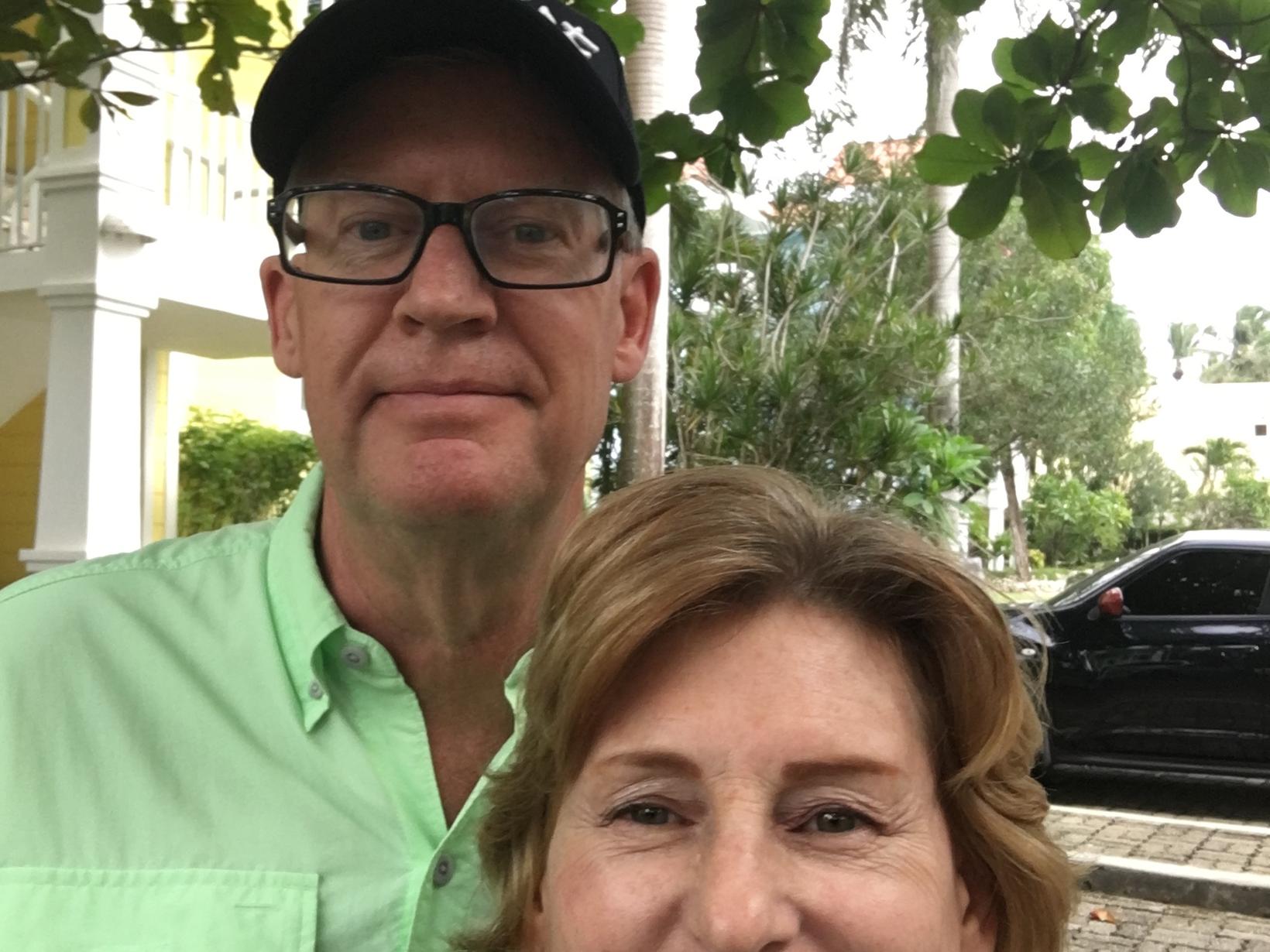 Colette & Rod from Calgary, Alberta, Canada
