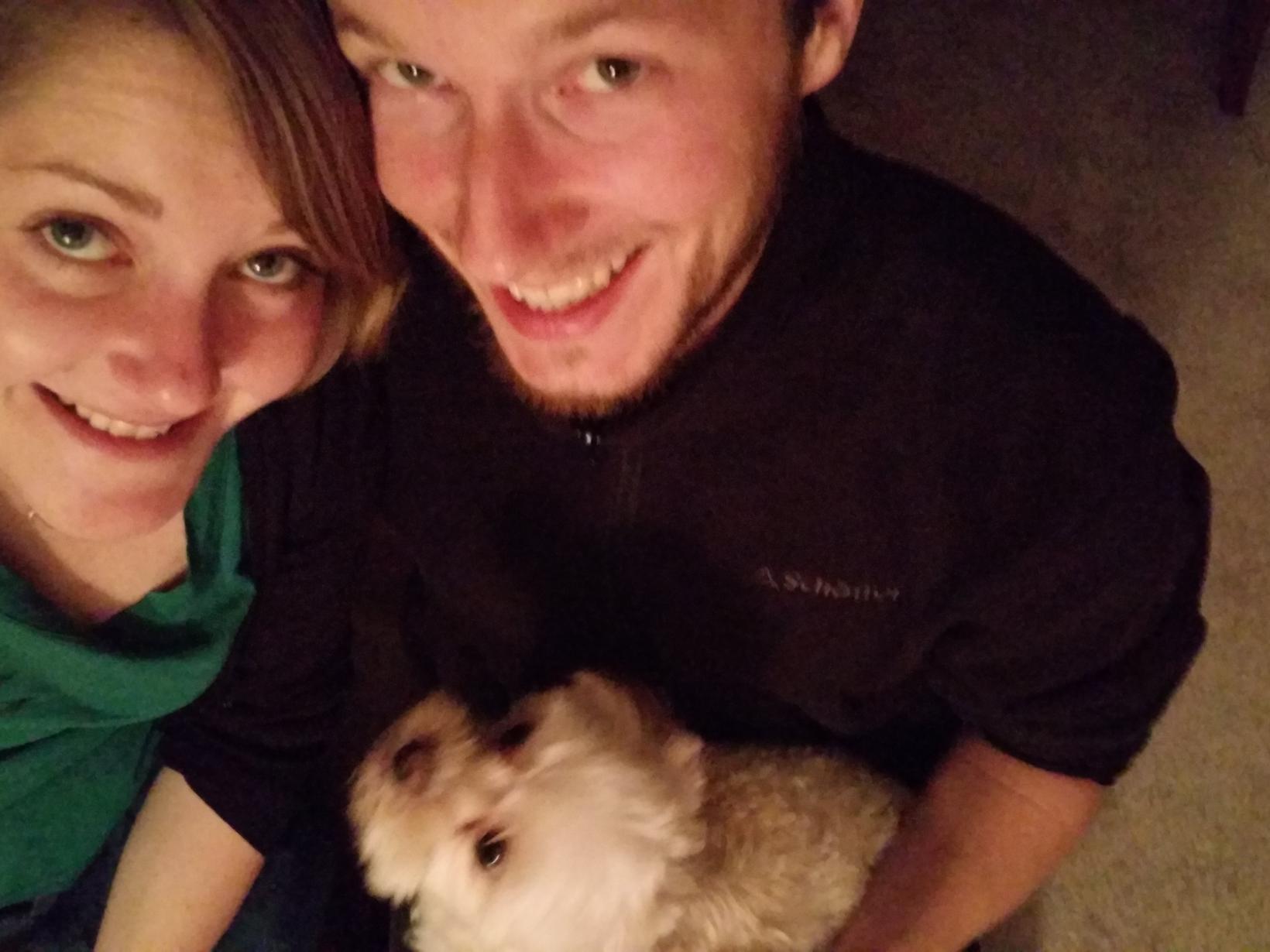 Fiona & Fabian from Berlin, Germany