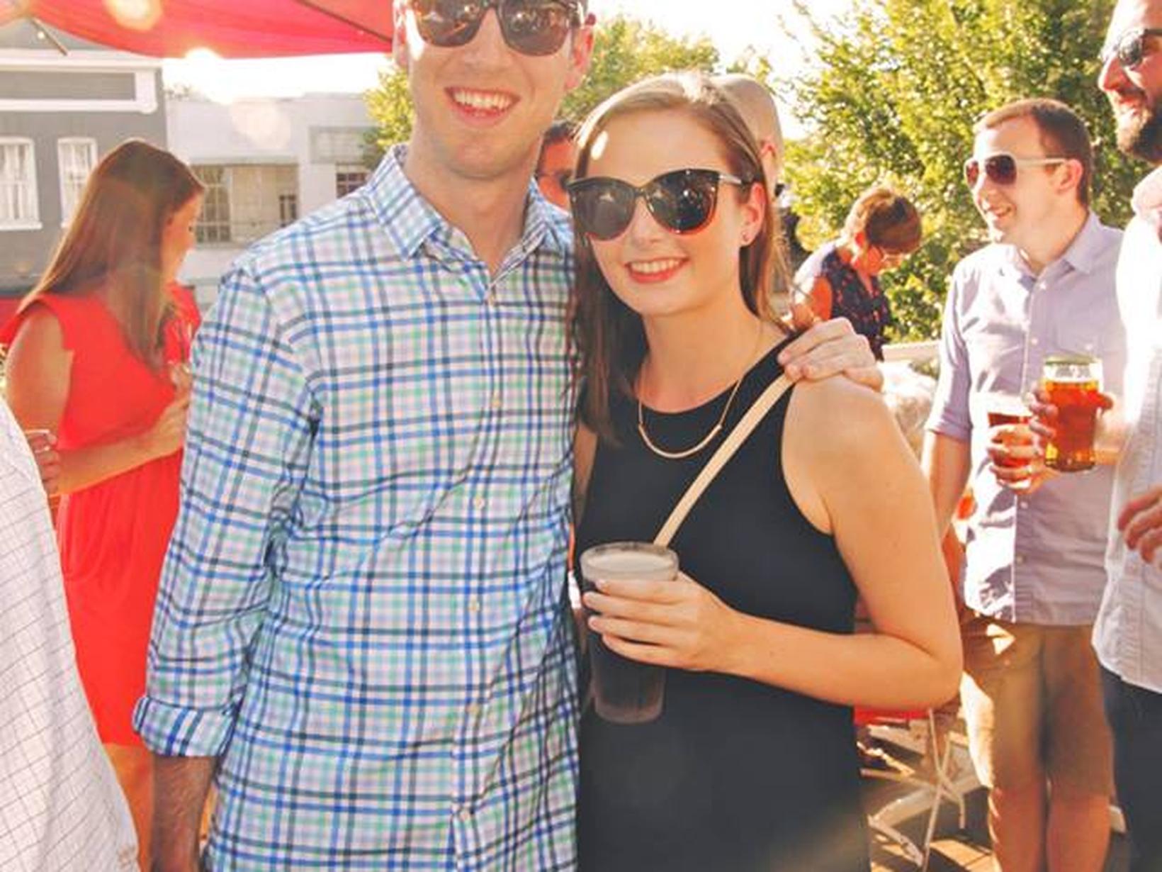Andrew & Julia from Chicago, Illinois, United States