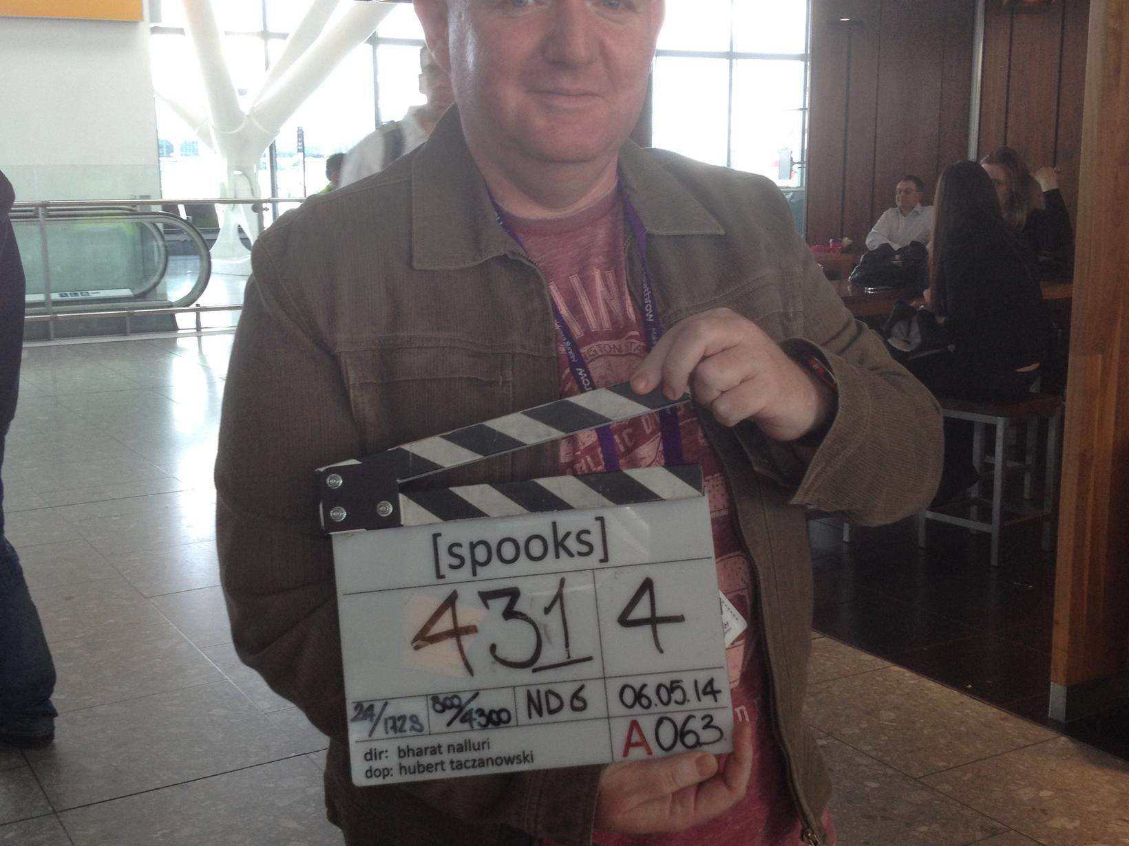Tony from London, United Kingdom