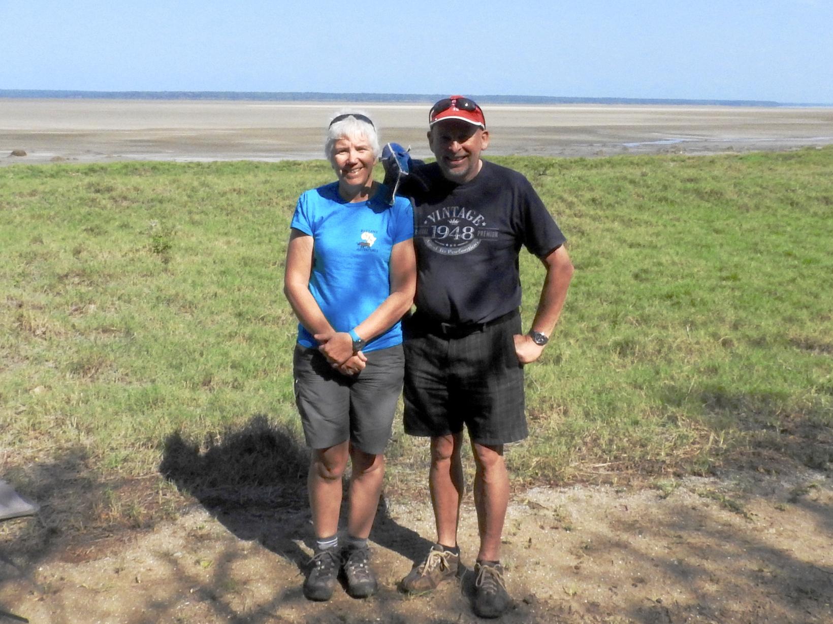 Graham & Cathy from Oxford, United Kingdom