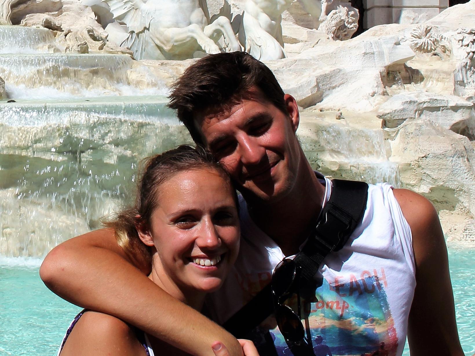 Maaike & Quentin from Brugge, Belgium