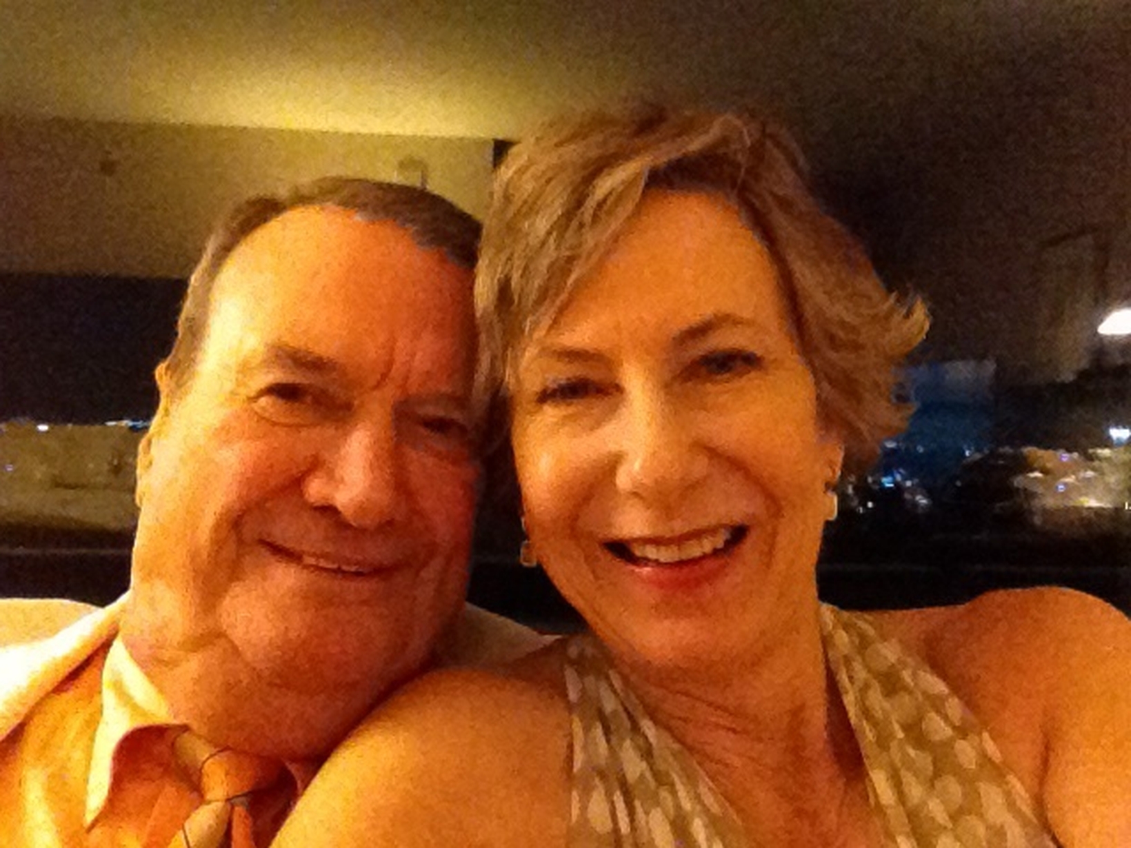 Debbie & Joe from Waco, Texas, United States
