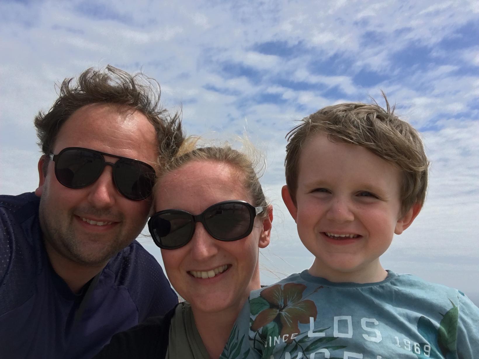 Clare & Ashley from Bicester, United Kingdom