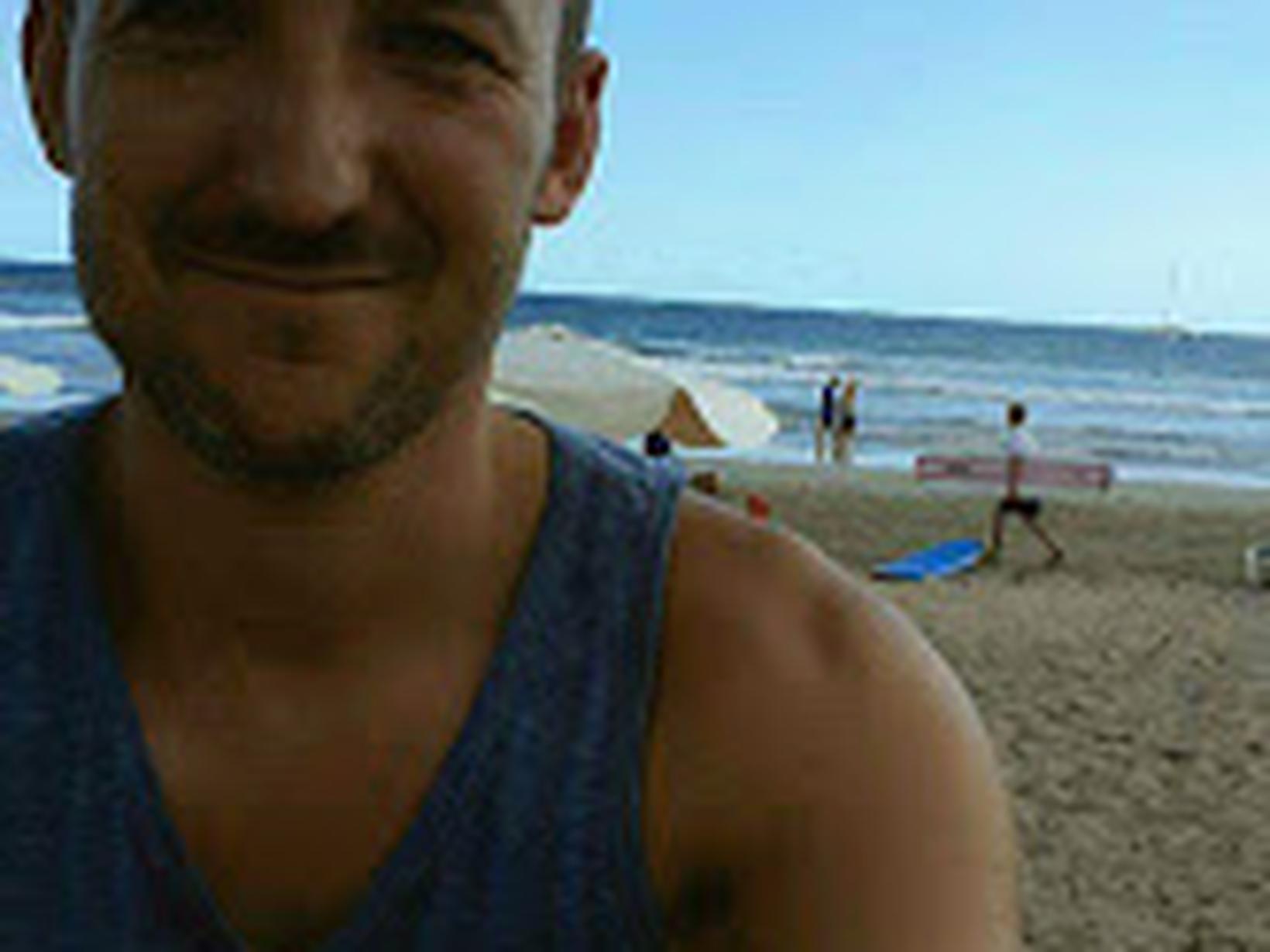 Richard from Nottingham, United Kingdom