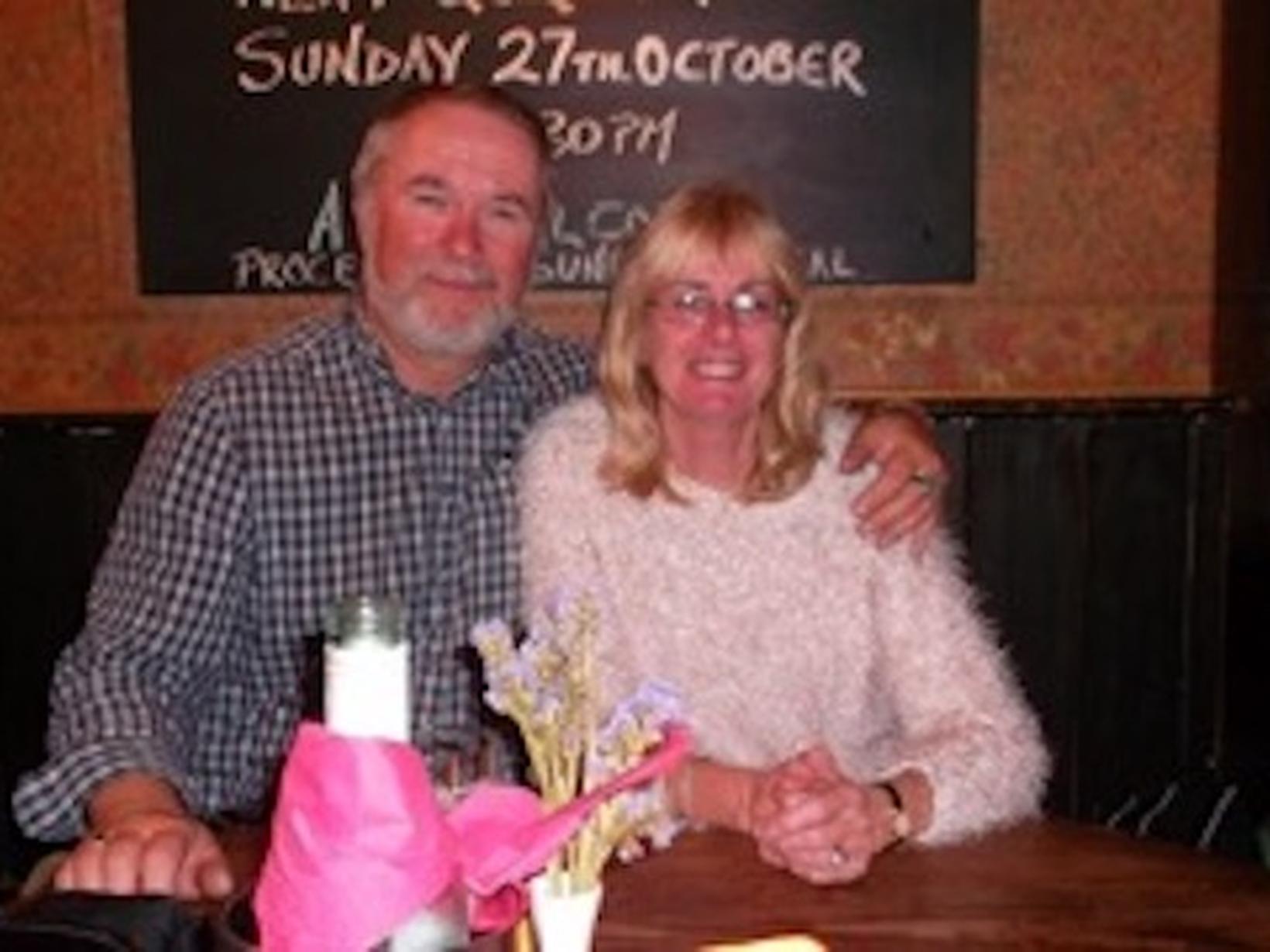 Frances & Stewart from Blackmans Bay, Tasmania, Australia