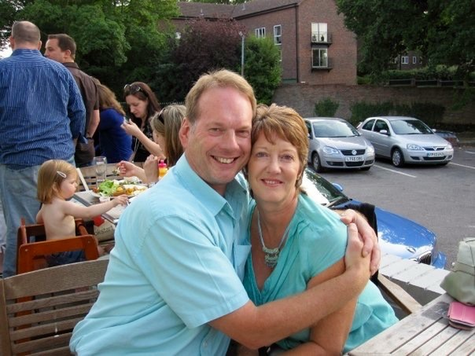 Simon & Philippa from Billingshurst, United Kingdom