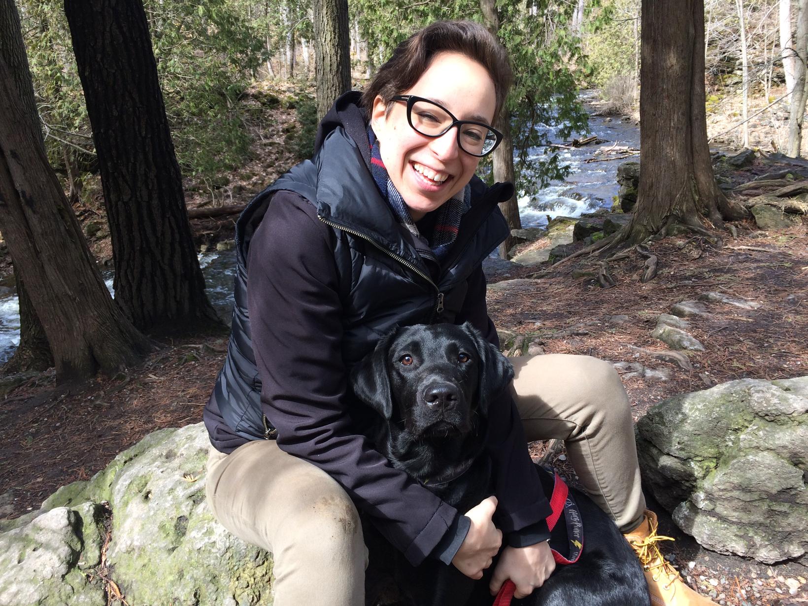 Kristin from Toronto, Ontario, Canada