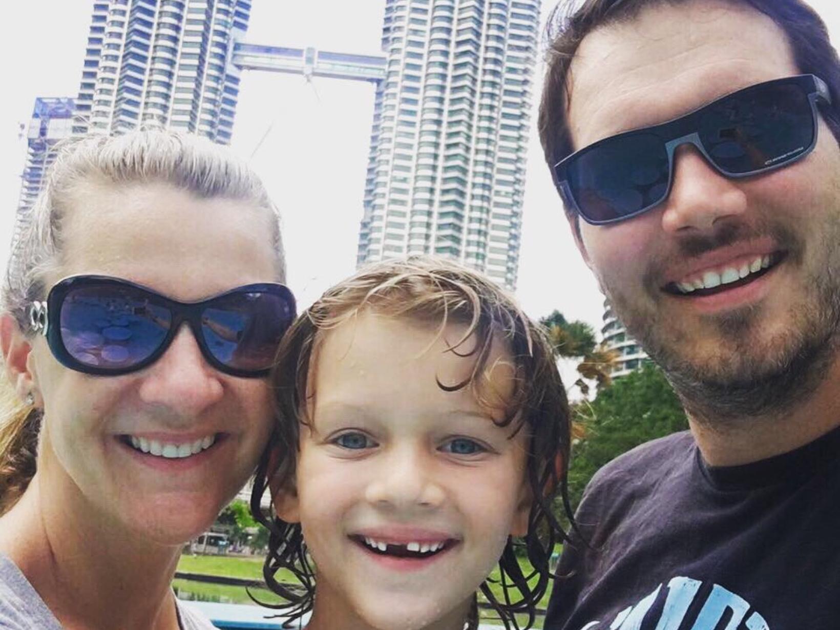 Bianca & Shawn-verne from Kuala Lumpur, Malaysia