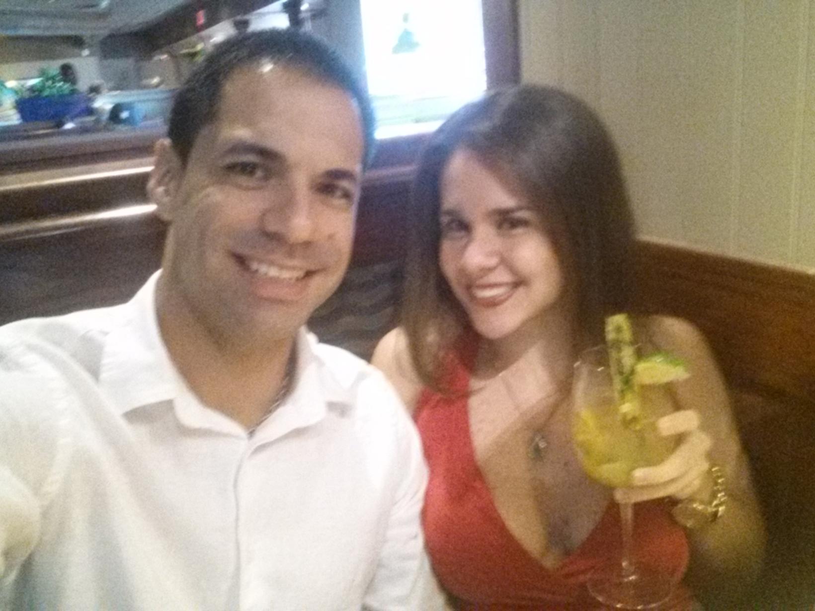 Edwin & Angela from Simpsonville, South Carolina, United States
