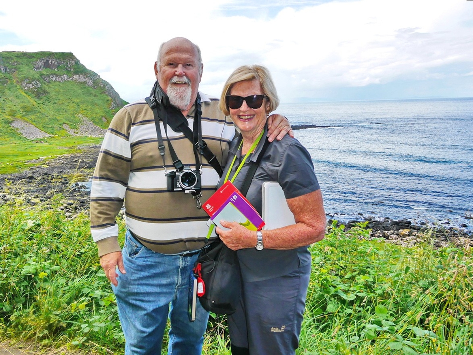 Maggie & Philip from Brisbane, Queensland, Australia