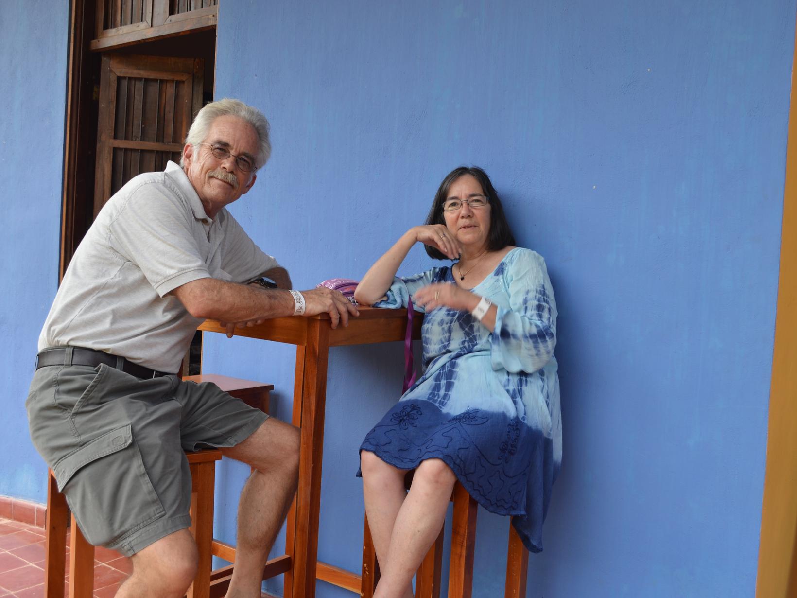 David & Maria eugenia from Prince Rupert, British Columbia, Canada