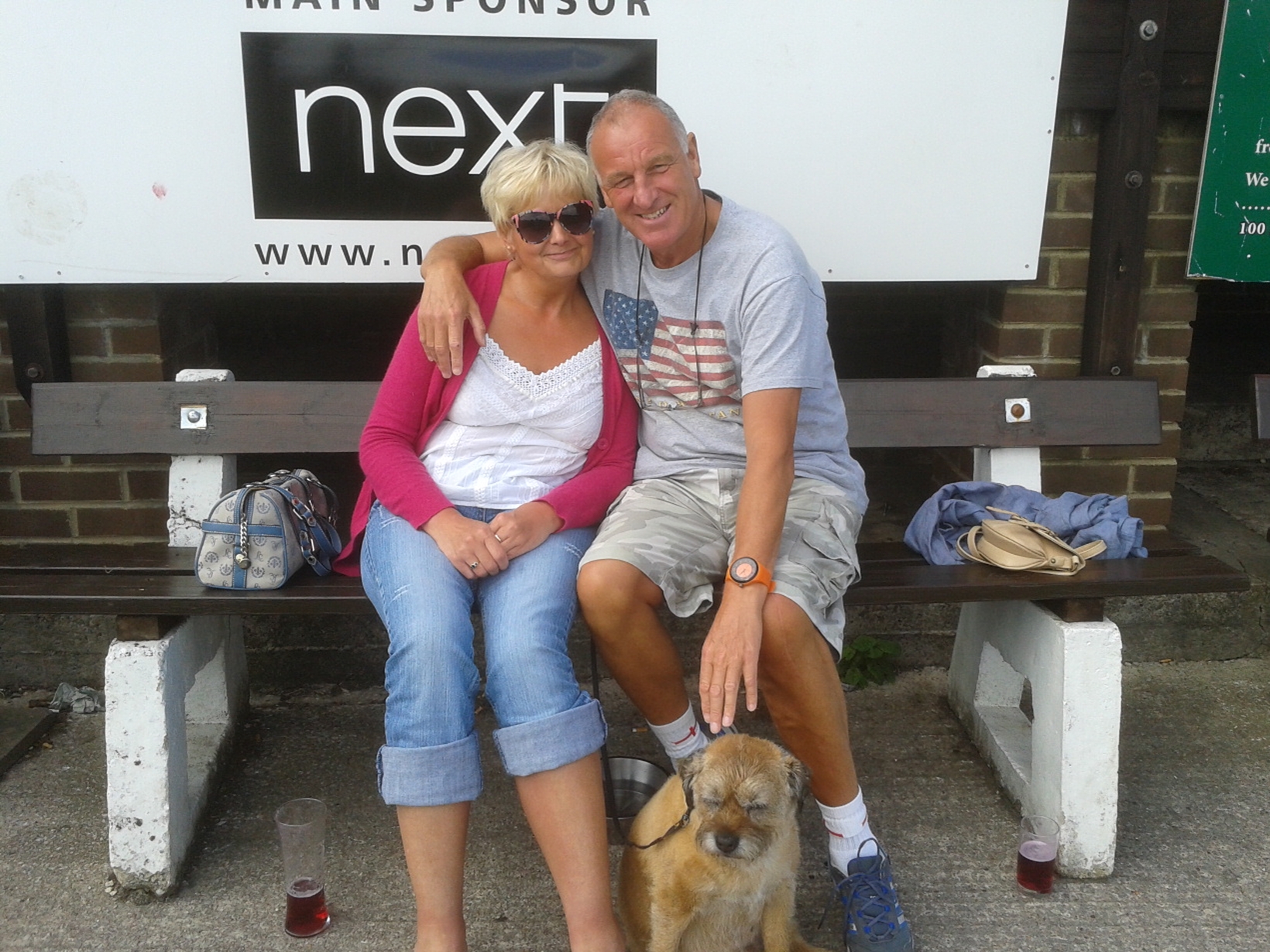Colin & Clare from York, United Kingdom
