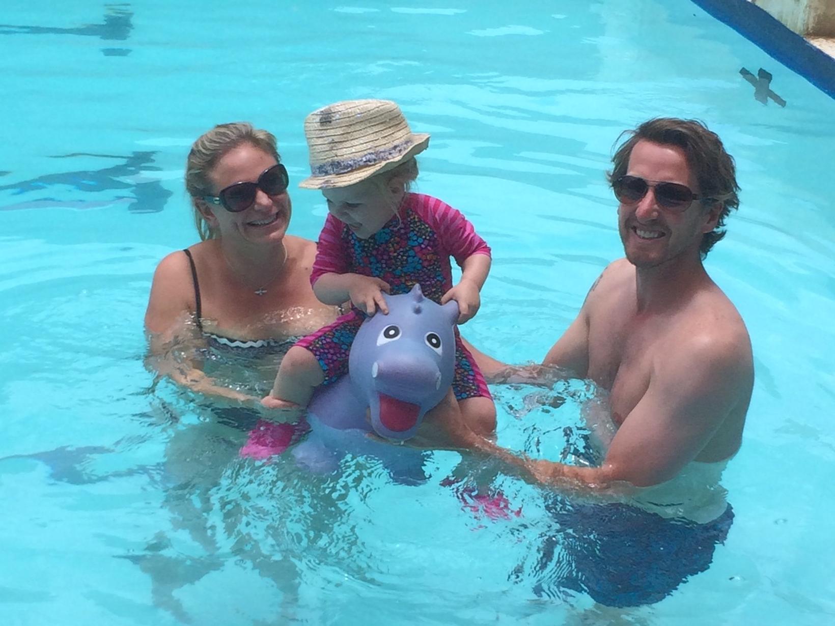 Sophie & Mark from Cirencester, United Kingdom