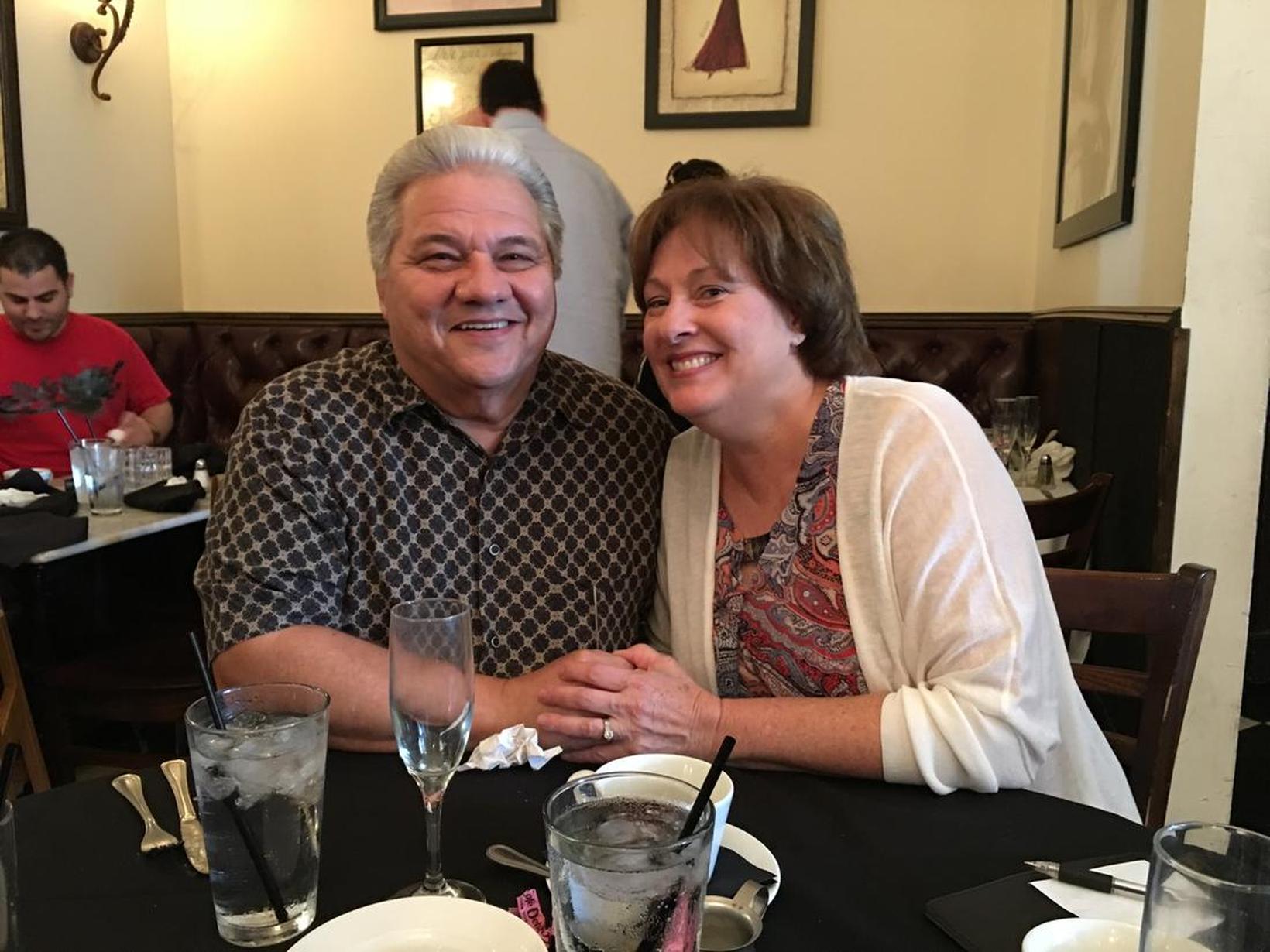 Robert & Anne from Frisco, Texas, United States